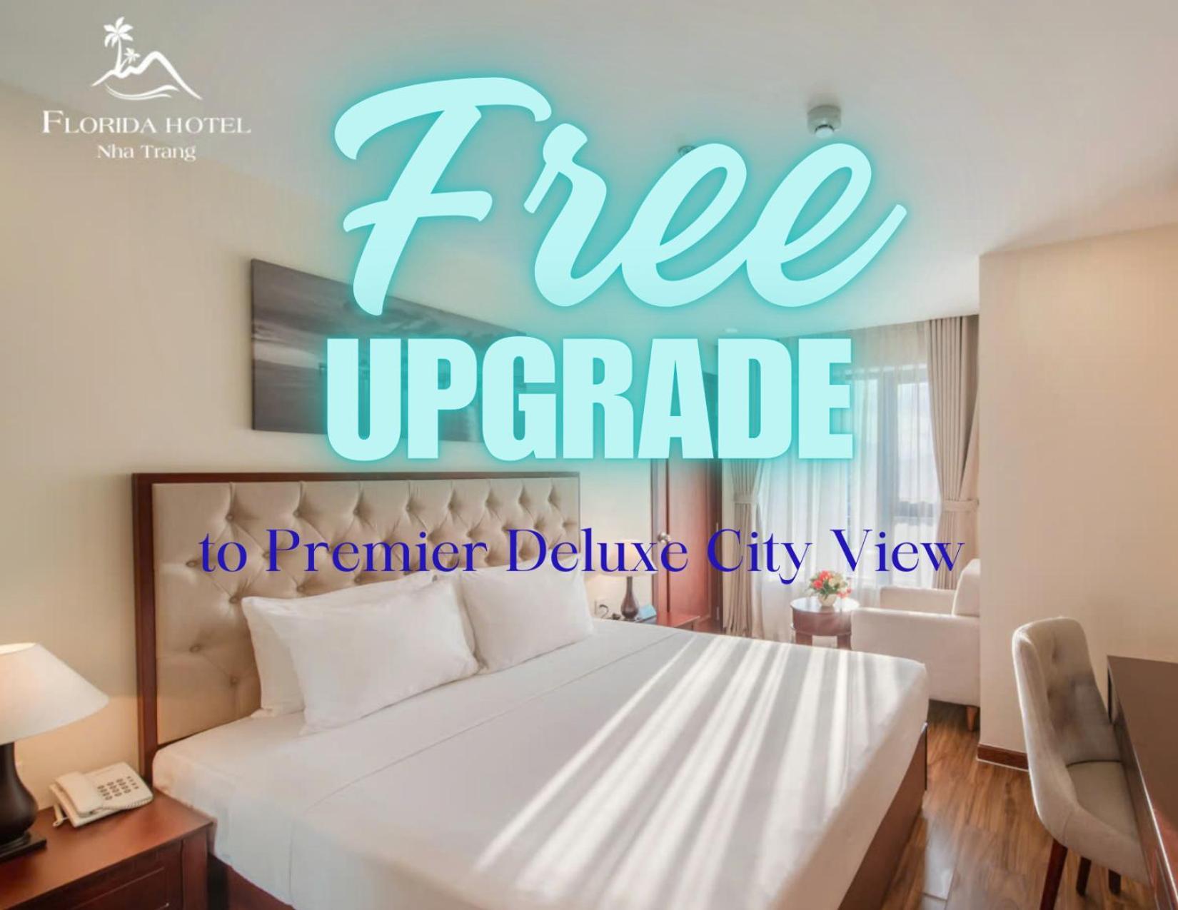 Florida Hotel Nha Trang Exterior photo